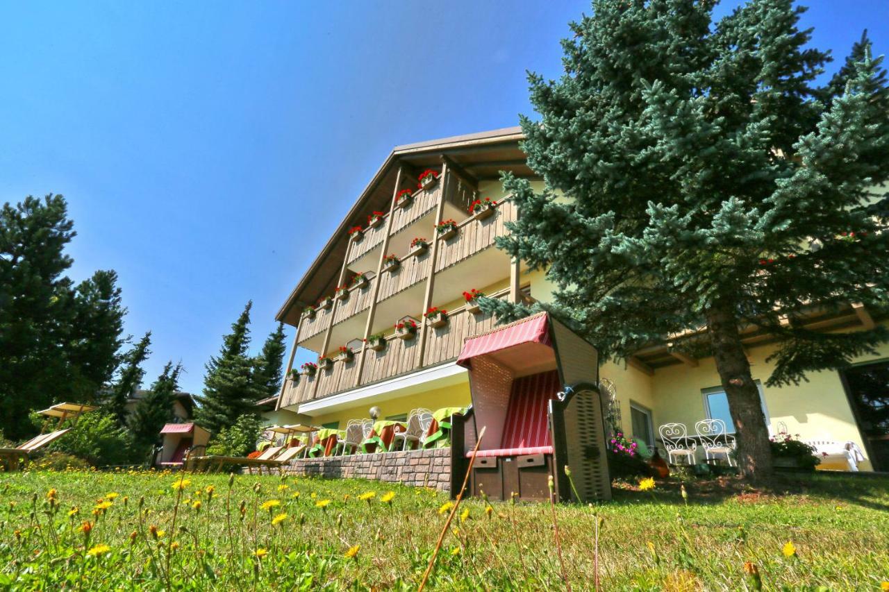Hotel Dolomitenblick Collalbo Extérieur photo